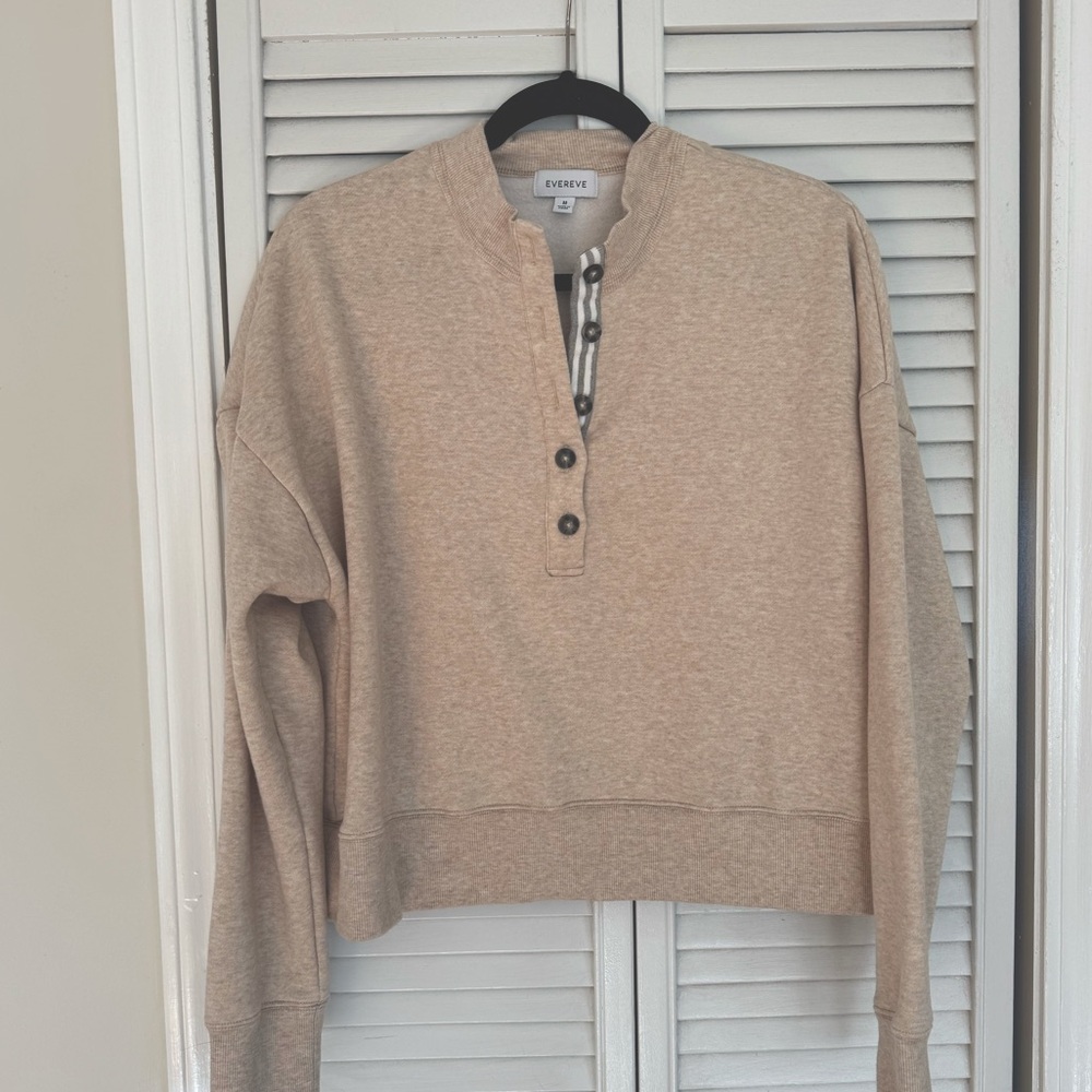 Cute Evereve Boutique pullover
